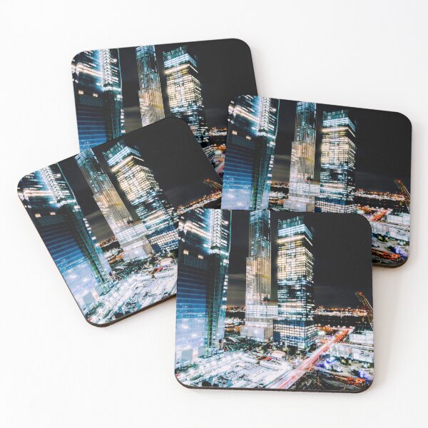 Item preview, New York City Skyline - Beautiful Time Lapse designed and sold by CityscapeDesign.