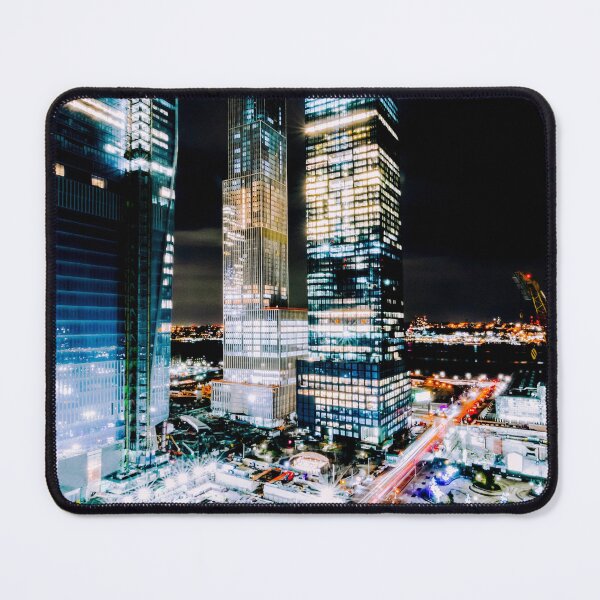 Item preview, New York City Skyline - Beautiful Time Lapse designed and sold by CityscapeDesign.