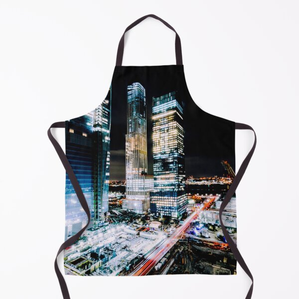 Item preview, New York City Skyline - Beautiful Time Lapse designed and sold by CityscapeDesign.