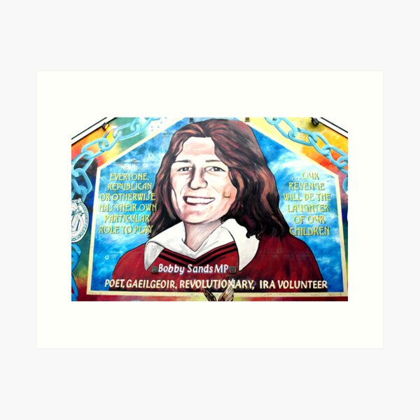 A Member of Parliament, or MP Art Print