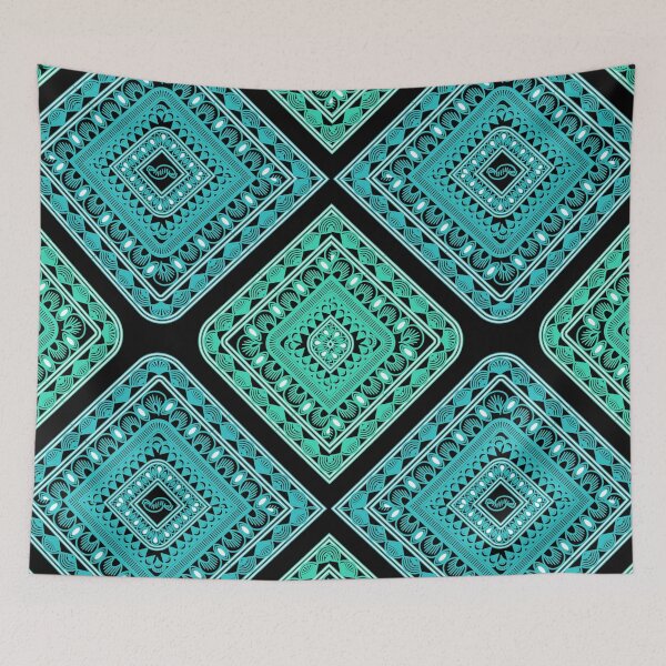 Item preview, Ornament in Arabian style. Arabesque pattern. designed and sold by Patternomania.