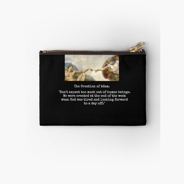 Item preview, The Creation of Adam poem designed and sold by KyleNesas.