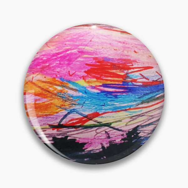 Item preview, Samantha Art, The Ships at Sunset designed and sold by BloodSweatNTers.
