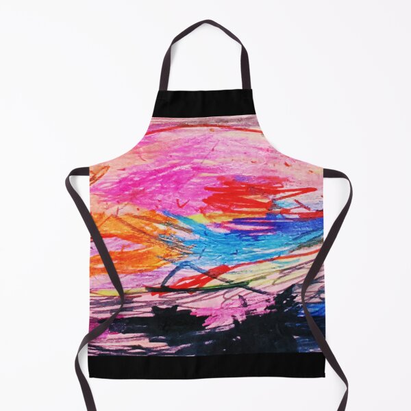 Item preview, Samantha Art, The Ships at Sunset designed and sold by BloodSweatNTers.