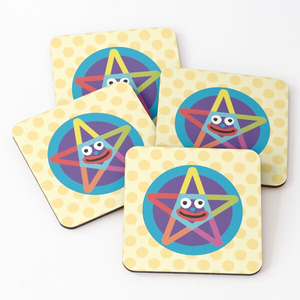 Item preview, baby's first pentagram designed and sold by Chaotic Homewares.