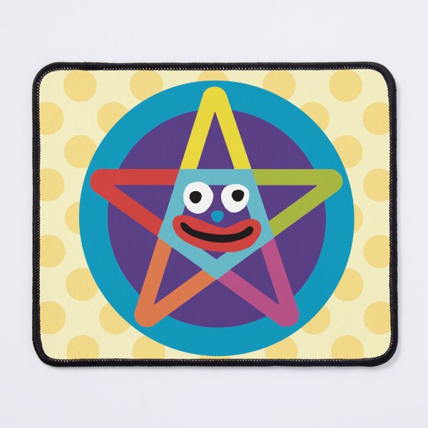 Item preview, baby's first pentagram designed and sold by Chaotic Homewares.