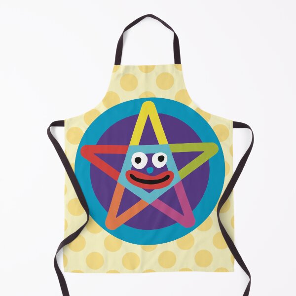 Artikelvorschau, Babys erstes Pentagramm entworfen und verkauft von Chaotic Homewares.