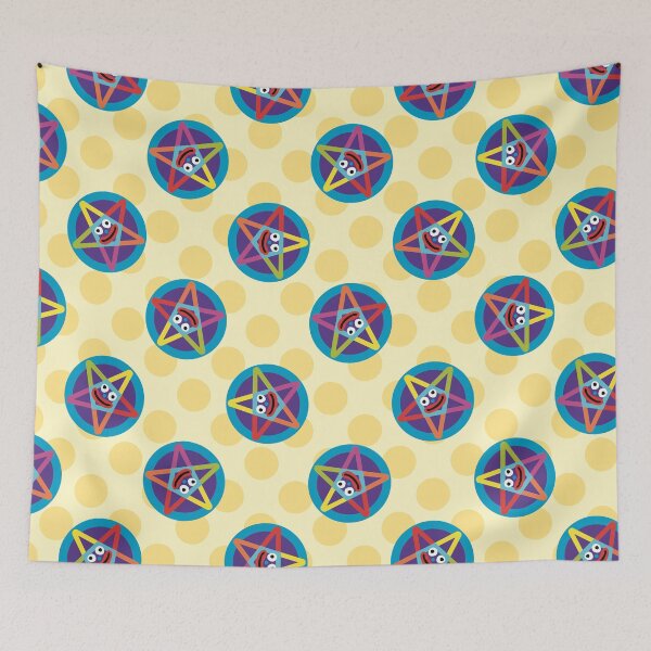Artikelvorschau, Babys erstes Pentagramm entworfen und verkauft von Chaotic Homewares.