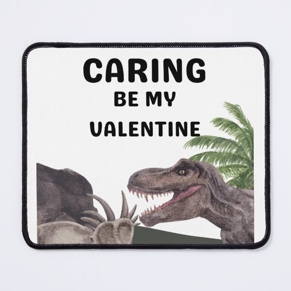 Item preview, Valentine love of dinosaur designed and sold by Benlaniboutique.