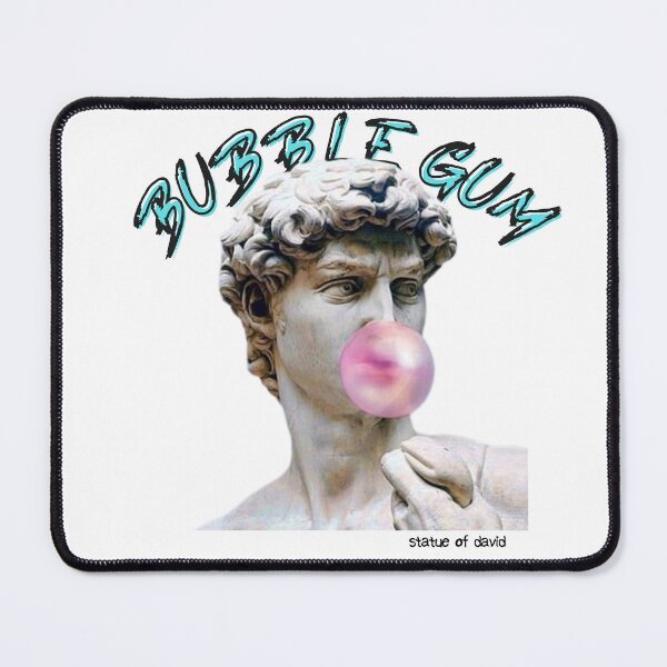 Item preview, Statue of David Bubble gum designed and sold by KyleNesas.