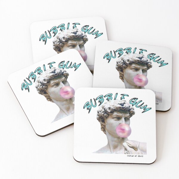 Item preview, Statue of David Bubble gum designed and sold by KyleNesas.