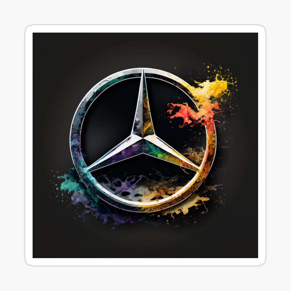 Mercedes-Benz - Mercedes Benz Logo - Badge - Emblem - Star | Mercedes benz  logo, Mercedes benz, Mercedes