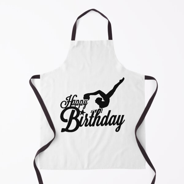 Item preview, Birthday T-Shirt, Happy Birthday T-shirt, gymnastic theme, Birthday Gift, Design for Man and Ladies ,Boy and Girl ,Classic T-Shirt Gift designed and sold by sixday 7day.