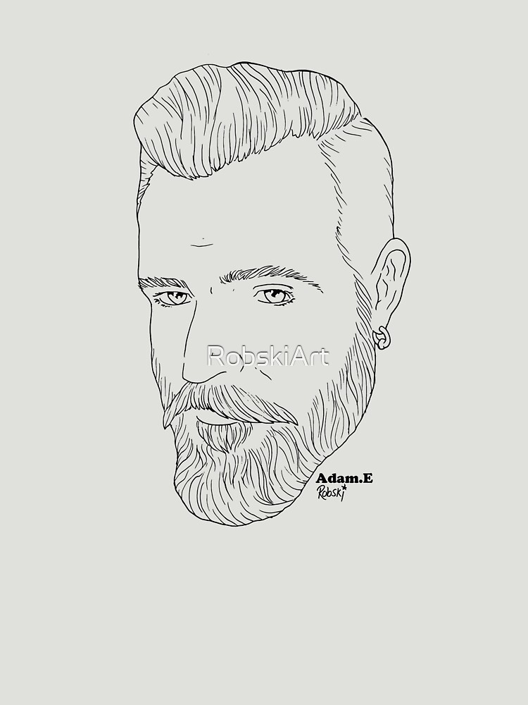Adam.E by RobskiArt