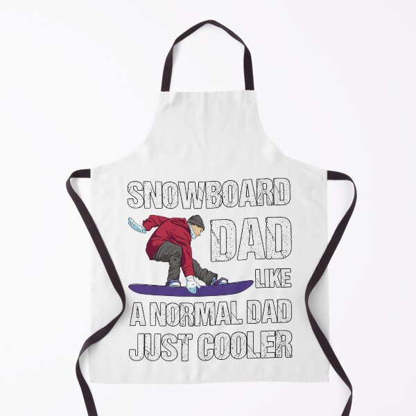 Item preview, Snowboard Dad designed and sold by jie lin.