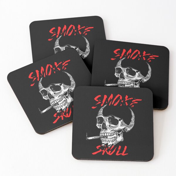 Item preview, Smoke Skull designed and sold by KyleNesas.