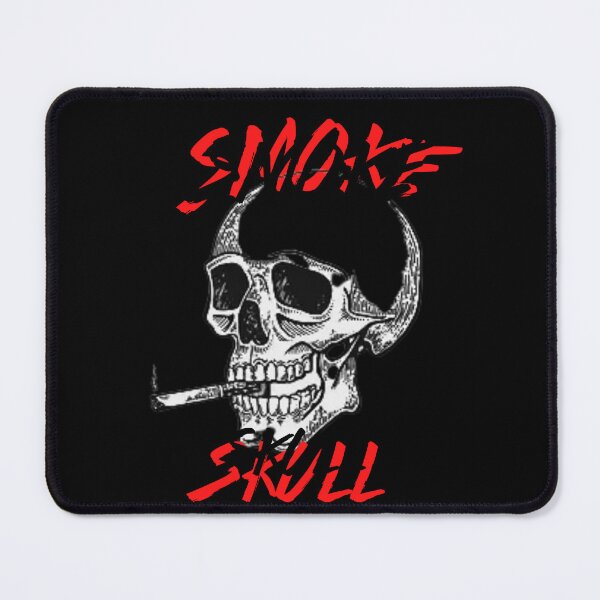 Item preview, Smoke Skull designed and sold by KyleNesas.