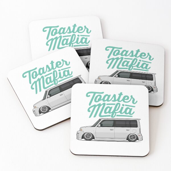 Item preview, Scion XB white designed and sold by OlegNaches.
