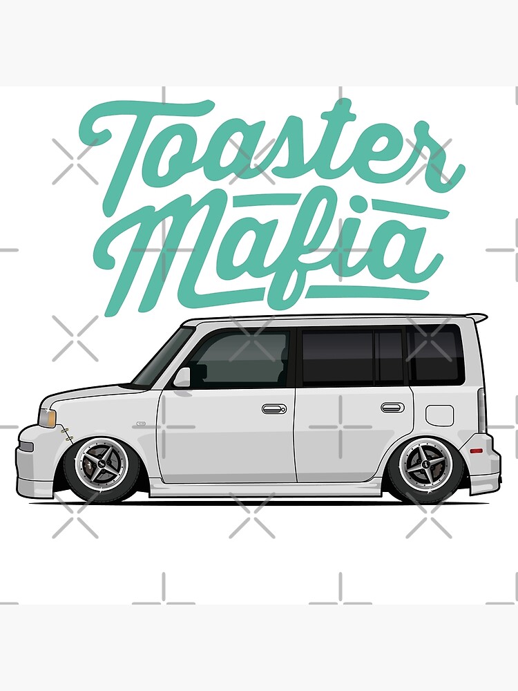 Scion xb clearance toaster