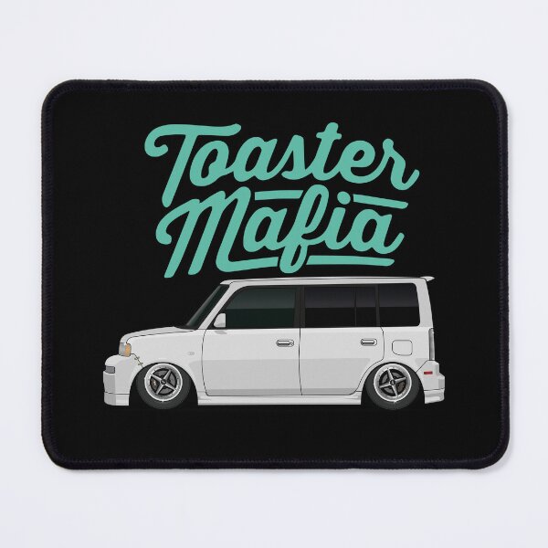 Item preview, Scion XB white designed and sold by OlegNaches.