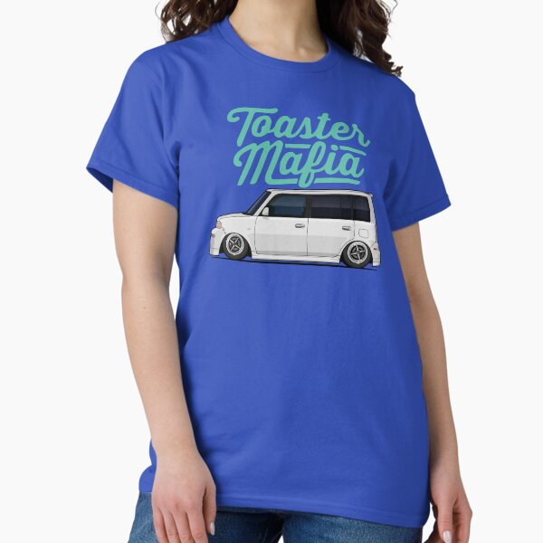 Item preview, Scion XB white designed and sold by OlegNaches.
