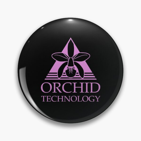 Item preview, Orchid Technology Logo  designed and sold by Gio Wonder.