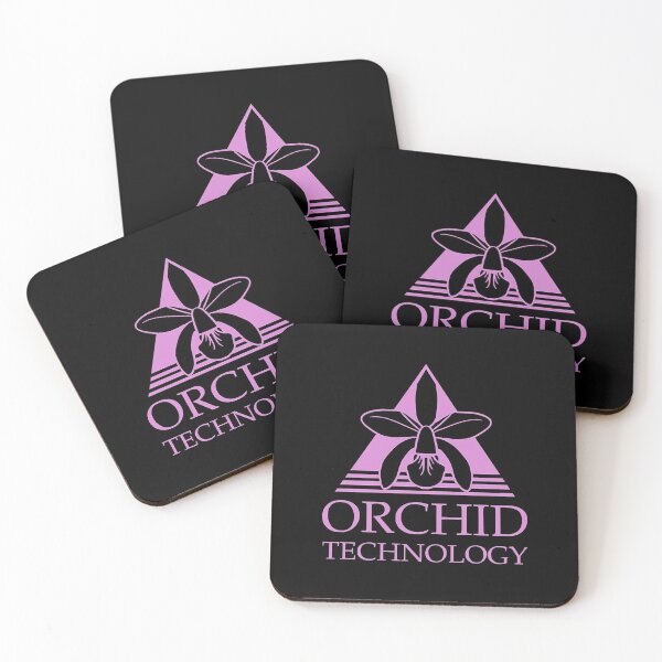 Item preview, Orchid Technology Logo  designed and sold by Gio Wonder.