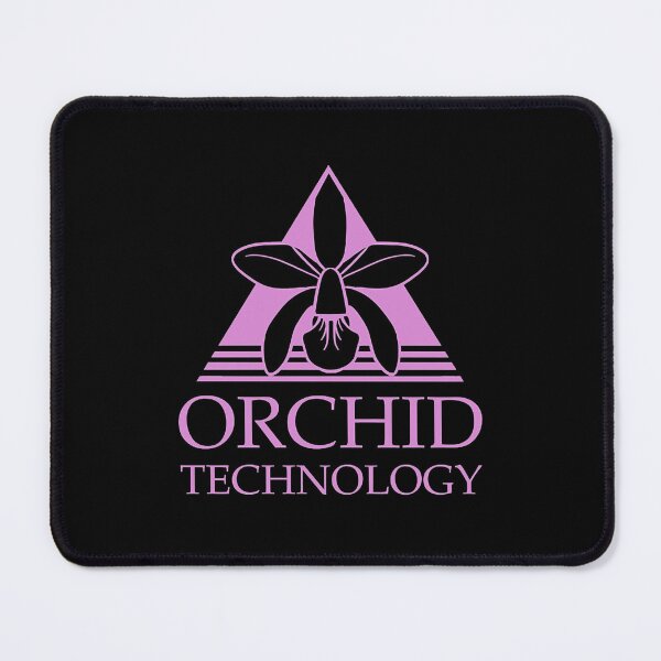 Item preview, Orchid Technology Logo  designed and sold by Gio Wonder.