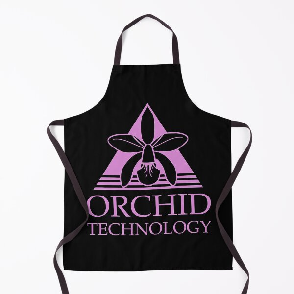 Item preview, Orchid Technology Logo designed and sold by Gio Wonder.