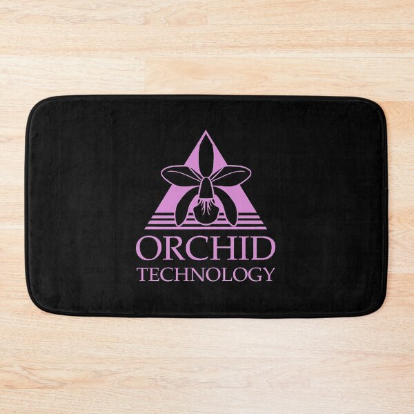 Item preview, Orchid Technology Logo  designed and sold by Gio Wonder.