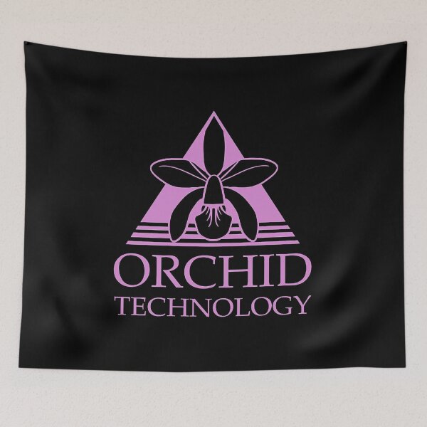 Item preview, Orchid Technology Logo  designed and sold by Gio Wonder.