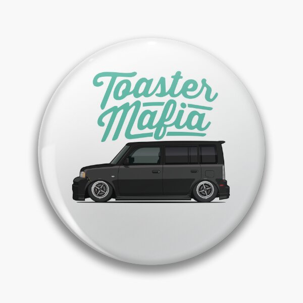 Item preview, Scion XB black designed and sold by OlegNaches.