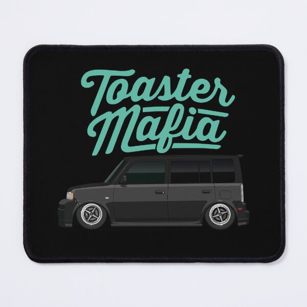 Item preview, Scion XB black designed and sold by OlegNaches.