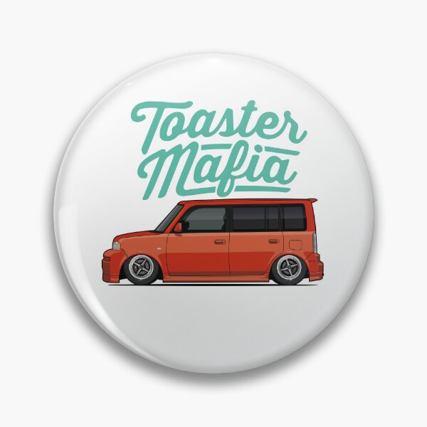 Item preview, Copy of Scion XB orange designed and sold by OlegNaches.
