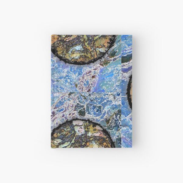 Ancient Formations Hardcover Journal
