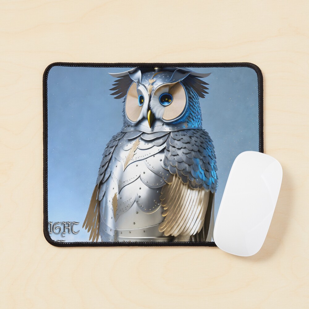 Item preview, Mouse Pad designed and sold by Marcus-Rufus.