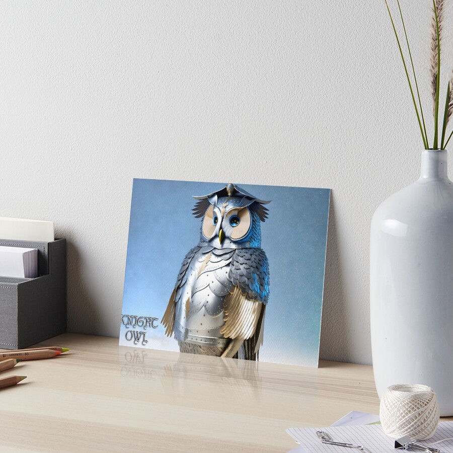 Item preview, Art Board Print designed and sold by Marcus-Rufus.