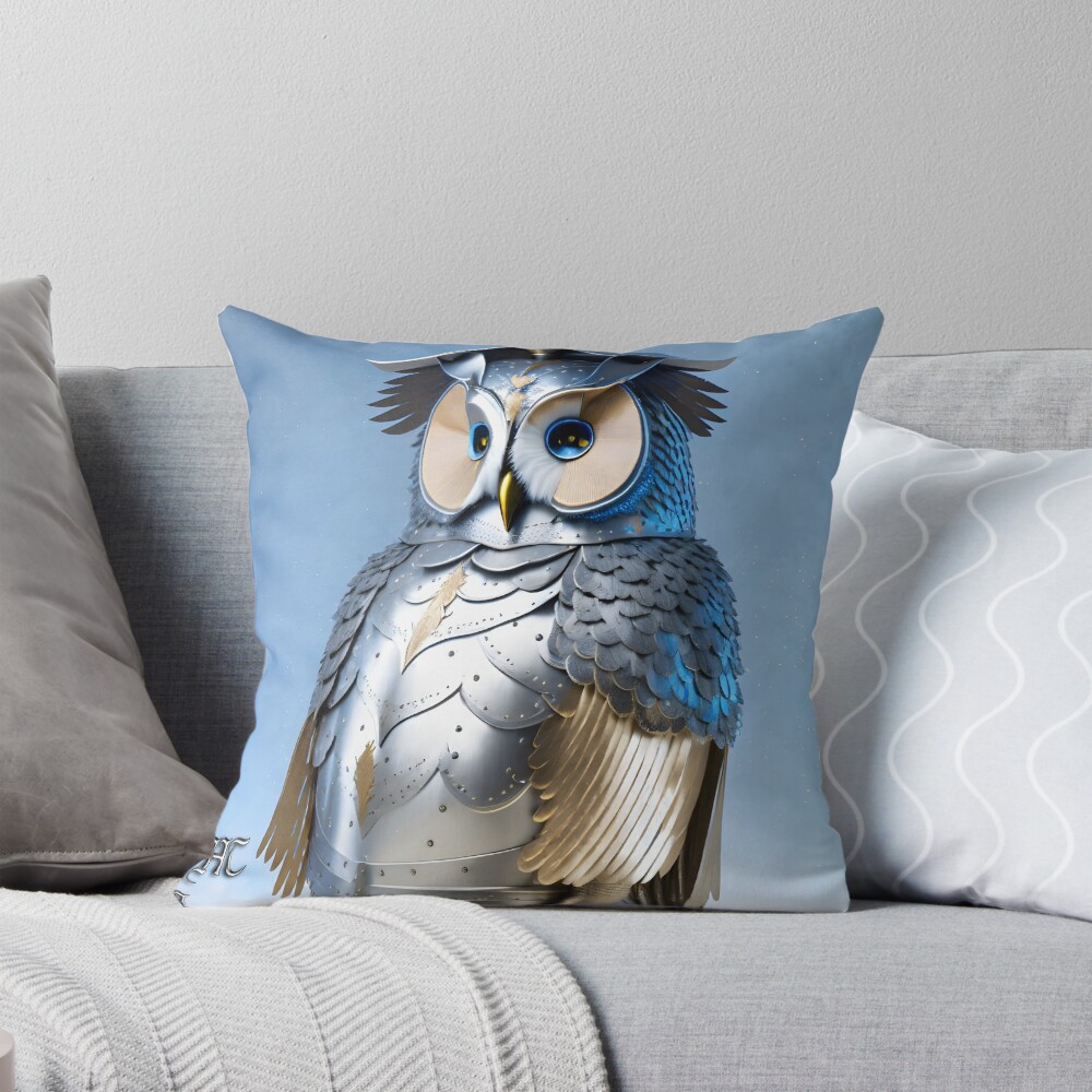 Item preview, Throw Pillow designed and sold by Marcus-Rufus.