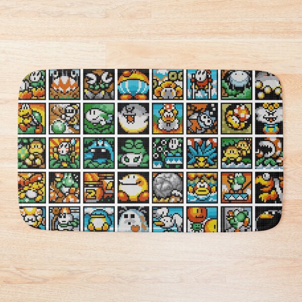 Item preview, Vintage Level Select designed and sold by AnimeBottomBoys.