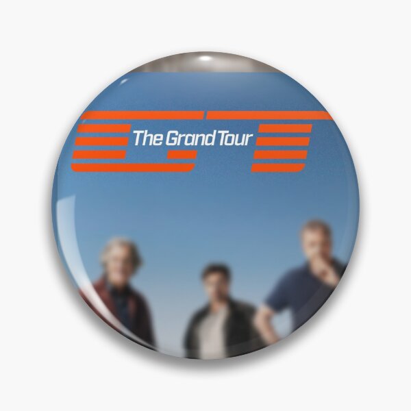 Item preview, The Grand Tour designed and sold by AryahusMarkiv.