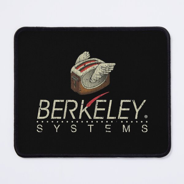 Item preview, Berkeley Systems Logo designed and sold by Gio Wonder.