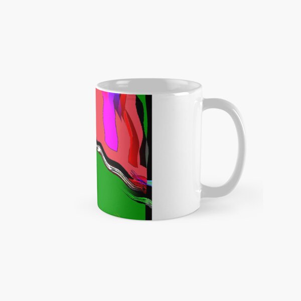 Absolutely Abstract Classic Mug