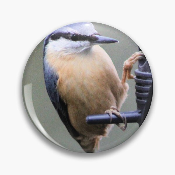 Item preview, nuthatch designed and sold by KathleenDawson.