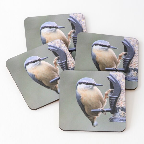Item preview, nuthatch designed and sold by KathleenDawson.