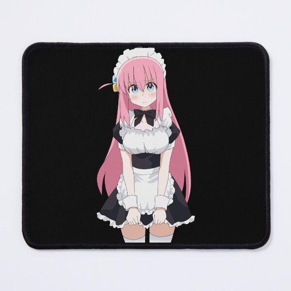 Item preview, Bocchi Gotou Maid designed and sold by ChibiCheems.