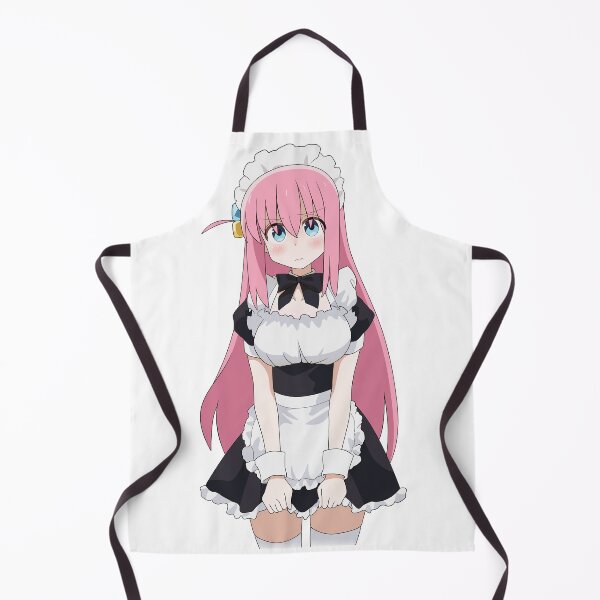 Item preview, Bocchi Gotou Maid designed and sold by ChibiCheems.