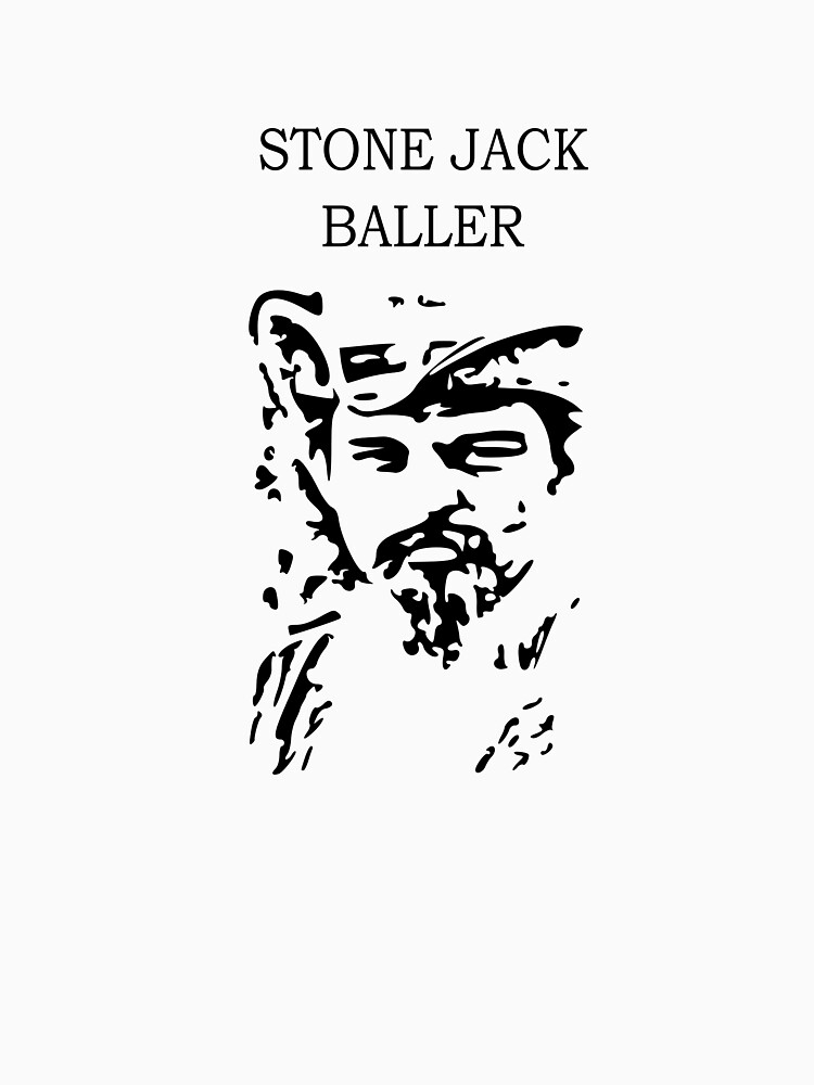 Pigpen Stone Jack Baller Essential T-Shirt