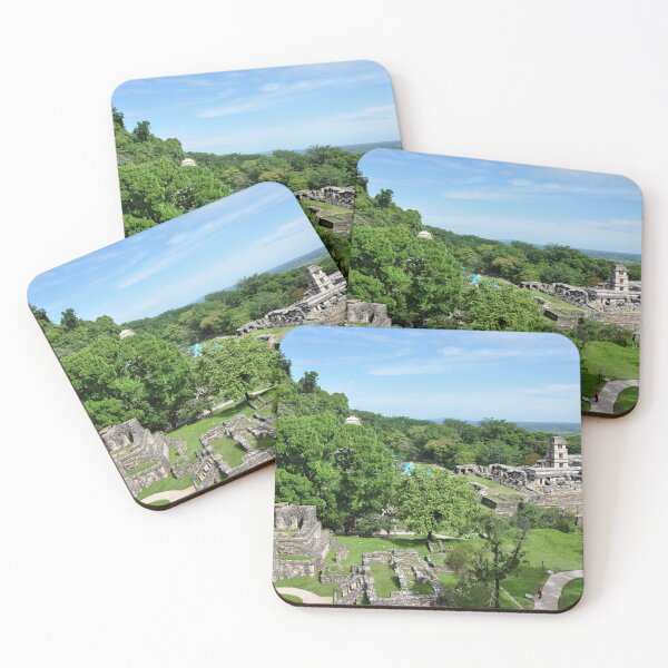 Item preview, Mexico - Palenque, Maya site designed and sold by franck380.