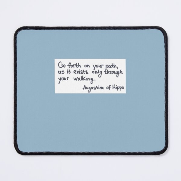 Item preview, quotes on your path in life | handwritten life philosophy quote designed and sold by lausn.