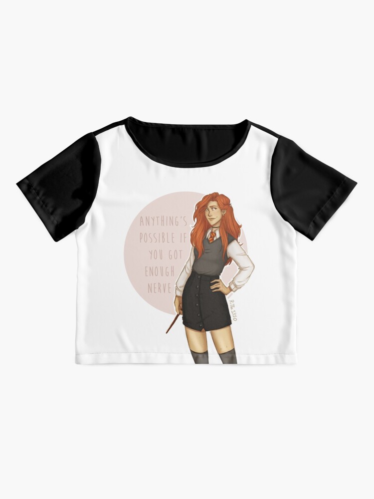 ginny weasley shirt